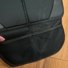 車　座席シート　汚れ防止の画像