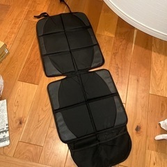 車　座席シート　汚れ防止