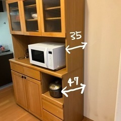 ⭐︎家具 収納家具 食器棚、カップボード⭐︎の画像