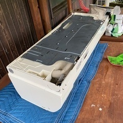 三菱ルームエアコン MSZ-GE2816 主に10畳用 ばらしクリーニング済み