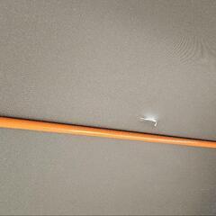 バイクガレージ　DOPPELGANGER　ドッペルギャンガー バイクガレージ 奥行2150mm 屋外簡易車庫 中型バイク専用のスリムなガレージ [W115×L(D)215×H175cm] DCC539-GY グレー
　の画像