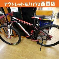 MERIDA BIG NINE TFS 100 マウンテンバイク...