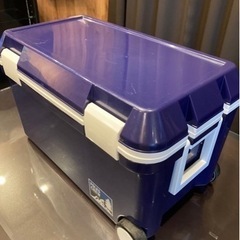 クーラーボックスの画像