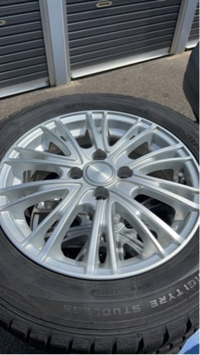 LEBEN アルミホイール