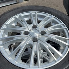 LEBEN アルミホイール