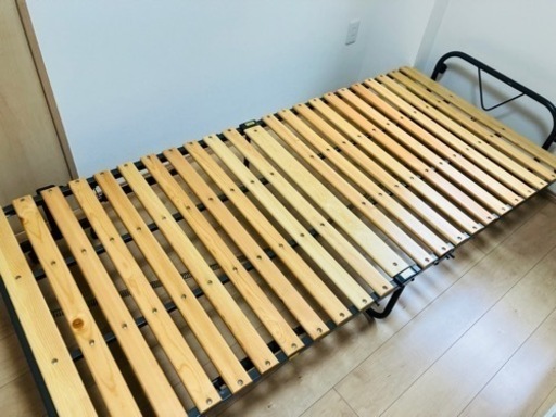 家具 ベッド シングルベッド