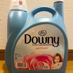 ダウニー柔軟剤