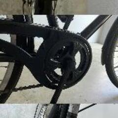 状態良好・変速自転車の画像