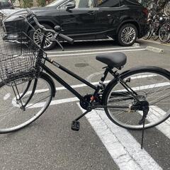 状態良好・変速自転車