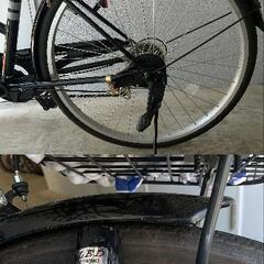 状態良好・変速自転車の画像