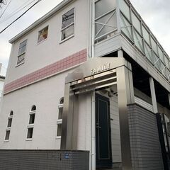 🉐初期費用２万円🙂都営三田線本蓮沼駅徒歩６分♪家賃60000円の...
