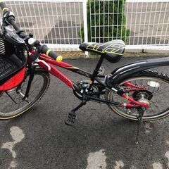 子供（男の子）用　自転車　ブリジストン　クロスファイヤージュニア...