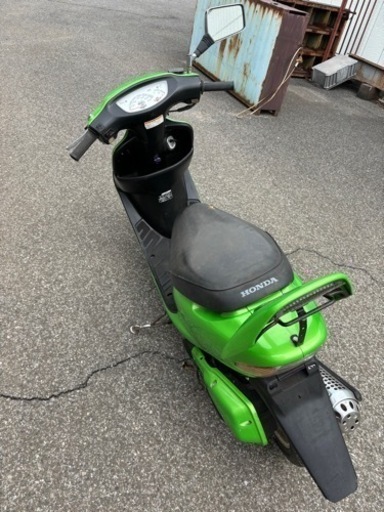 本物稀少‼️AF35 dio ZX グリーン