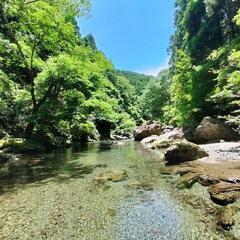 三重県で渓流釣りしてるかたいます？ − 三重県