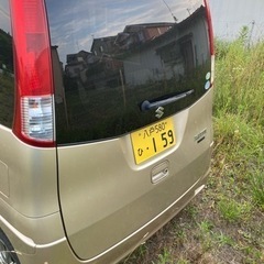 SUZUKI パレット リミテッド  4WD(また再投稿します)の画像