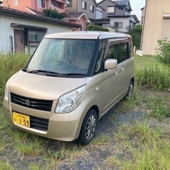 SUZUKI パレット リミテッド  4WD(また再投稿します)