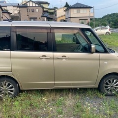 SUZUKI パレット リミテッド  4WD(また再投稿します)の画像