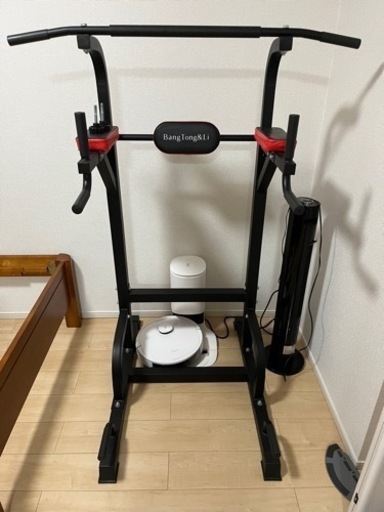 懸垂マシン