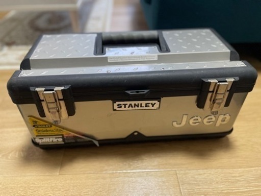 スタンレー 工具箱 道具箱