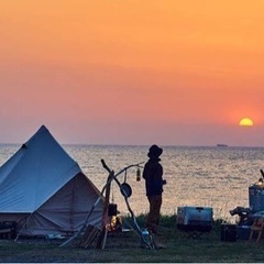 アウトドア好きな人集まれ〜