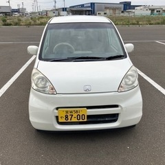 (取り引き中)ホンダ　ライフjb5 2WD