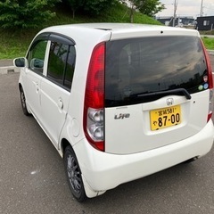 (取り引き中)ホンダ　ライフjb5 2WDの画像