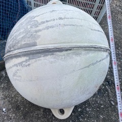 漁具　うき　フロート　あげますの画像