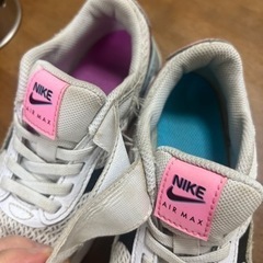 NIKE  AIR MAX ナイキ19センチの画像