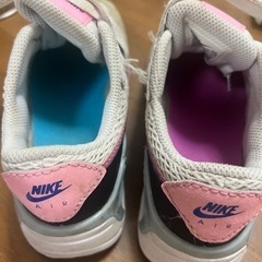 NIKE  AIR MAX ナイキ19センチの画像