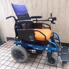 今仙電動車椅子EMC-250