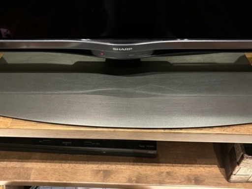シャープ 4K チューナー内蔵 液晶 テレビ Android TV HDR対応 AQUOS N-Blackパネル 50V型 4T-C5