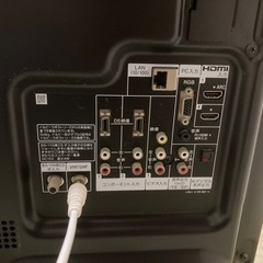 家電 テレビ 液晶テレビの画像