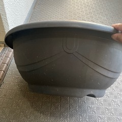 メダカ鉢の画像