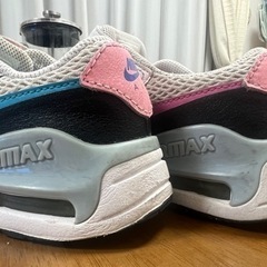 NIKE  AIR MAX ナイキ19センチの画像