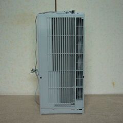 コロナ 2021年製 窓用エアコン CW-1821 付属品、取説等欠品