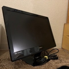 19型液晶テレビ※リモコンなし（メーカー:CANDELA）ご相談...