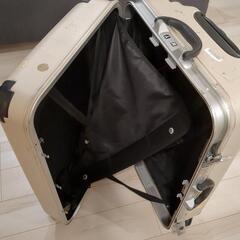 スーツケース　※8月になったら廃棄致しますの画像