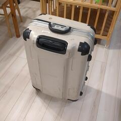 スーツケース　※8月になったら廃棄致しますの画像