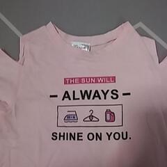 子ども１４０センチシャツの画像