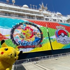 ずっとポケモン語れるような人とお話したい - 台東区