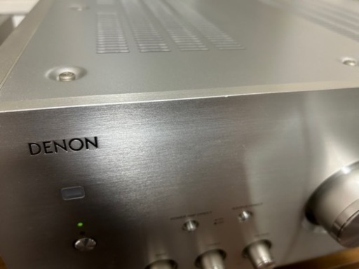 【美品】DENON PMA-2000RE 重量級逸品プリメインアンプ デノン　2015年製