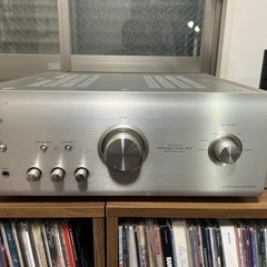 【美品】DENON PMA-2000RE 重量級逸品プリメインア...