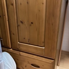 家具 収納家具 タンス、衣類収納
