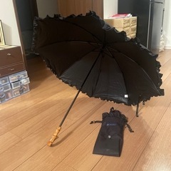 芦屋ロサブラン　完全遮光日傘