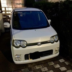 ムーブカスタムR  L150ターボ　後期型