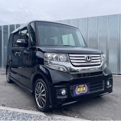 🉐【支払い総額40万円】車検令和7年7月19日H24年式  N-...