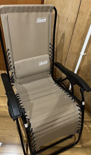 コールマン Coleman アウトドア キャンプ 用品 インフィニティチェア