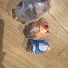 アンパンマン　ガチャガチャの画像