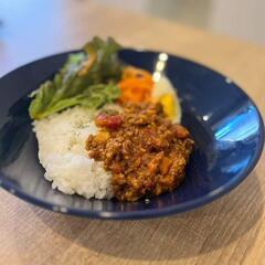 １dayポップアップカフェ キーマカレー×野菜ラテ