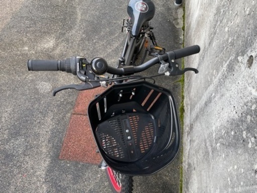 子供用自転車 マウンテンバイク　20インチ